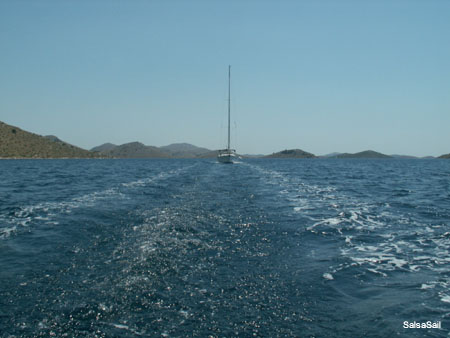 kurs auf dugi otok