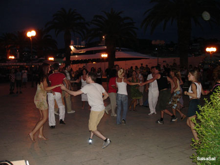 salsa ohne ende