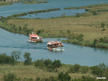 krka wasserf&auml;lle