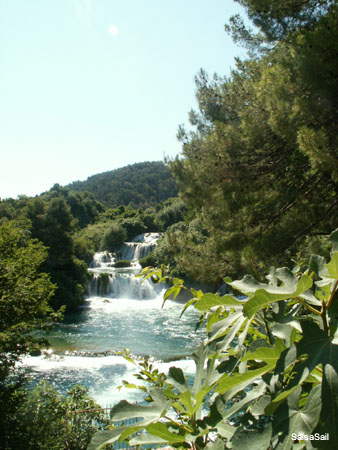 krka wasserf&auml;lle