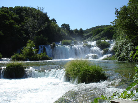 krka wasserf&auml;lle