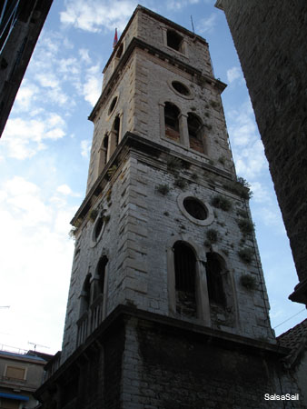 altstadt sibenik