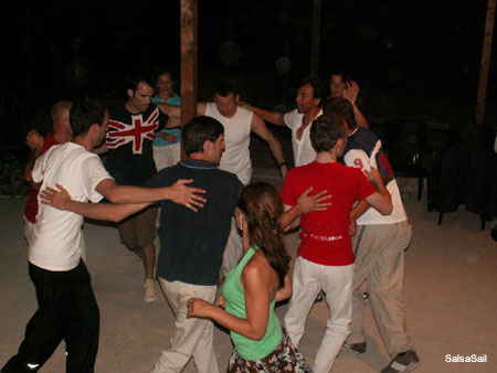 rueda in piskera