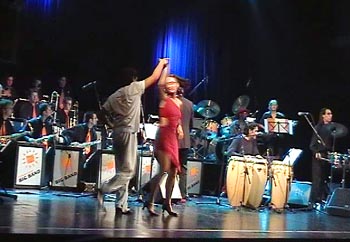 konzert&show in gedenken an tito puente, orpheum 2002