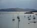 blick &uuml;ber die k&uuml;ste vor trogir
