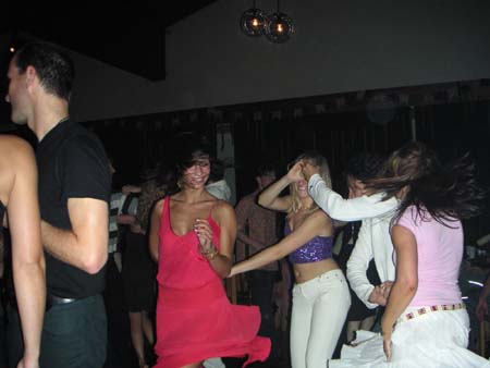 Salsa mit Paco