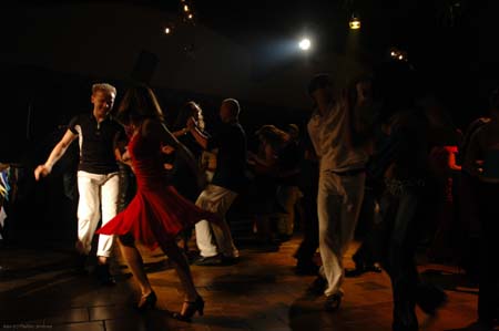 Salsa mit Paco
