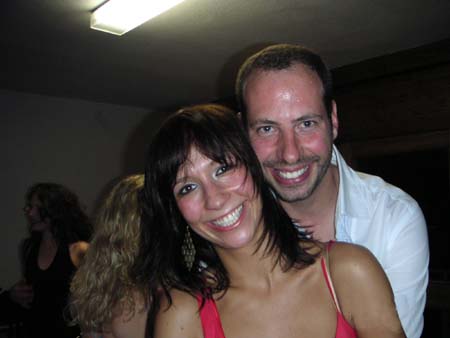 Salsa mit Paco