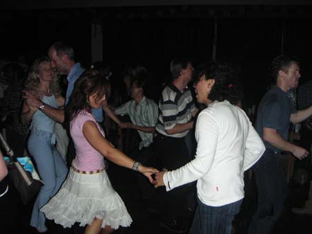 Salsa mit Paco